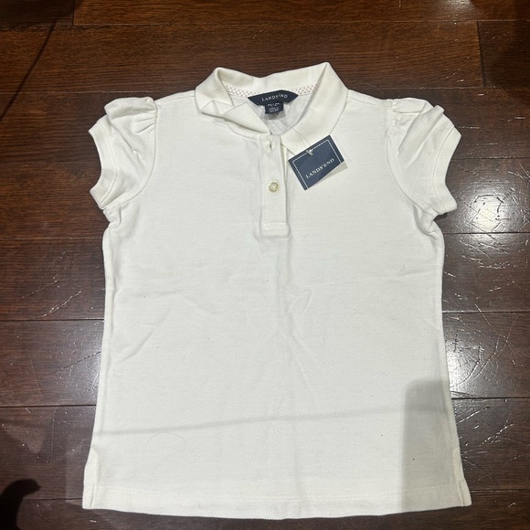 Lands end polo shirt - Picture 1 of 2
